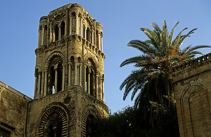 Arabisch-normannisches Palermo und Kathedralen von Cefalú und Monreale