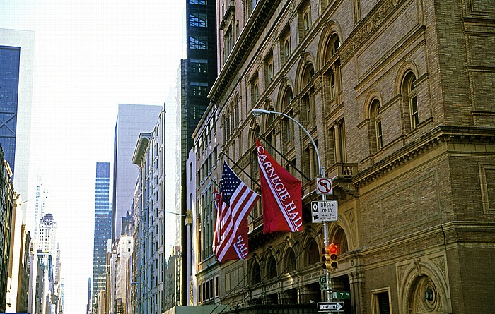 New York City Carnegie Hall