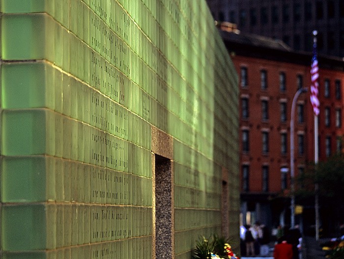 Vietnam Veterans Memorial New York City