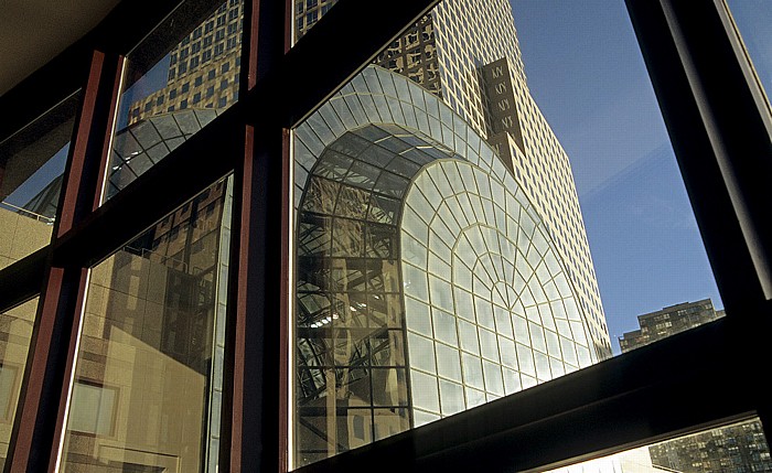 New York City World Financial Center