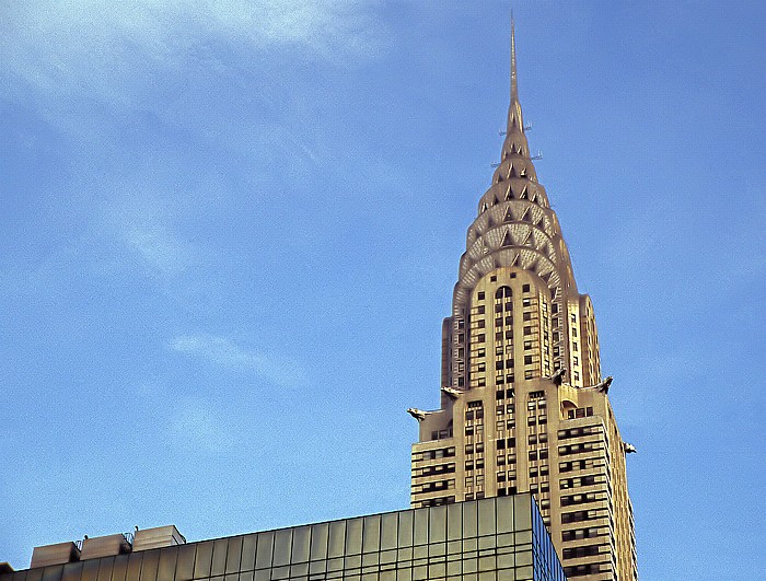 Chrysler Building New York City