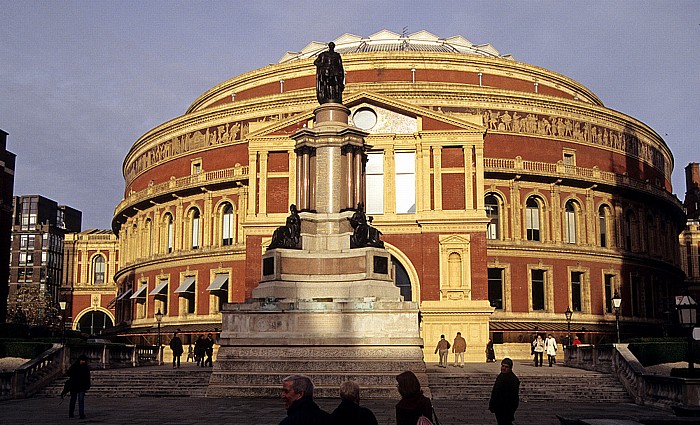 Royal Albert Hall: Mark Knopfler London