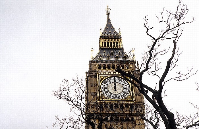City of Westminster: Big Ben London 2006