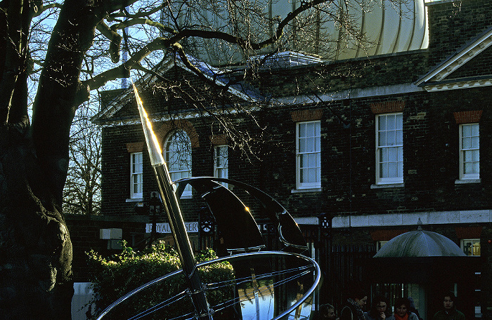 Old Royal Observatory London 2006