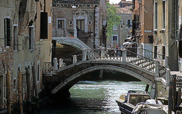 Venedig Santa Croce