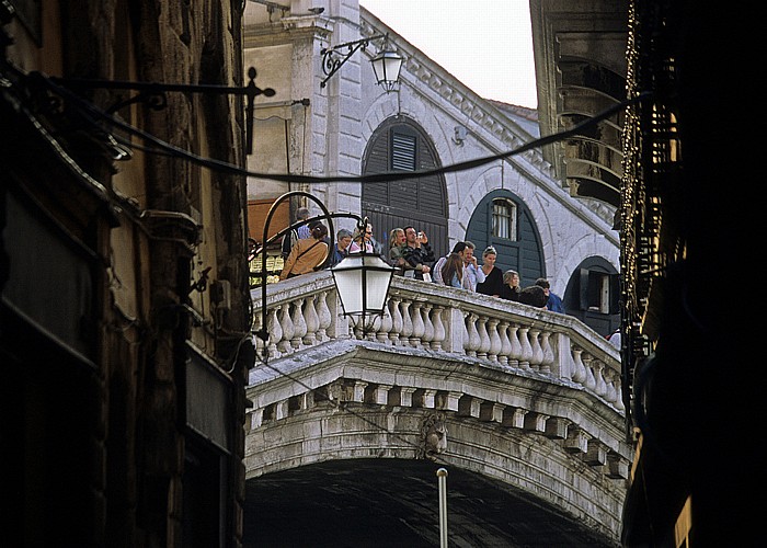 Venedig Ponte di Rialto