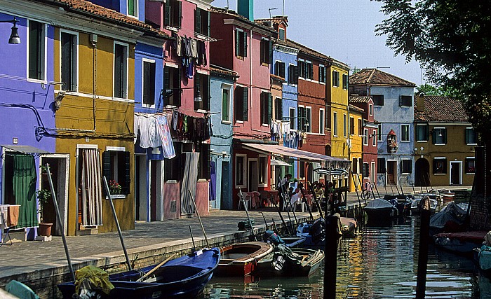 Venedig Burano