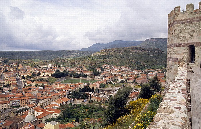 Castello Malaspina (Serravalle) Bosa