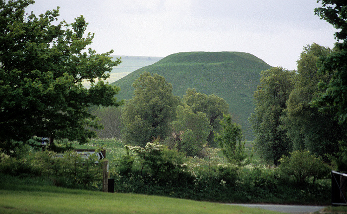 Avebury Silbury Hill