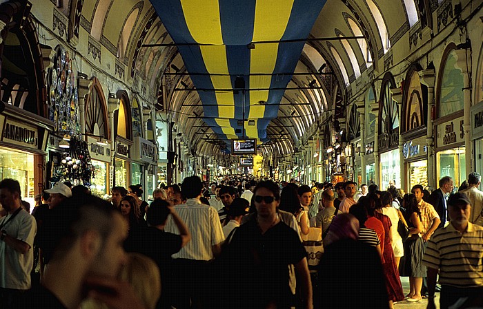 Großer Basar Istanbul