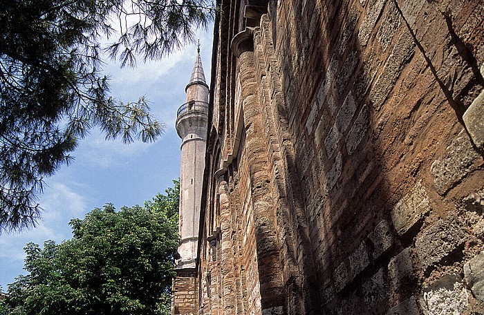 Istanbul Erlöserkirche des Chora-Klosters