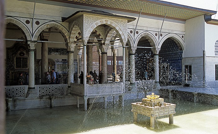 Topkapi-Palast Istanbul