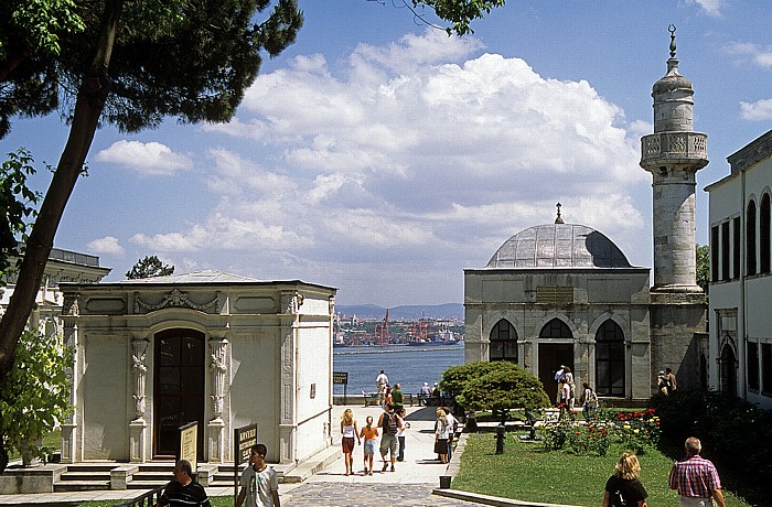 Topkapi-Palast: Vierter Hof Istanbul