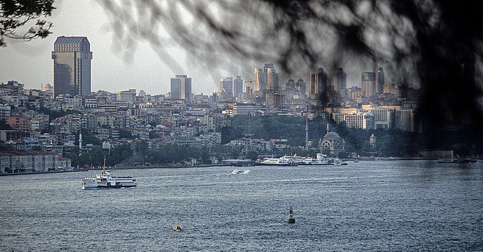 Gülhane-Park: Beyoglu, Bosporus Istanbul