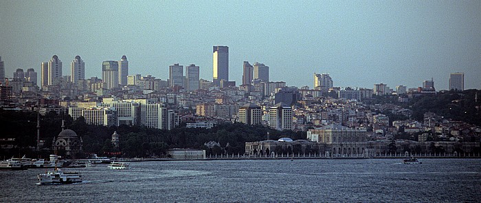 Gülhane-Park: Beyoglu, Bosporus Istanbul