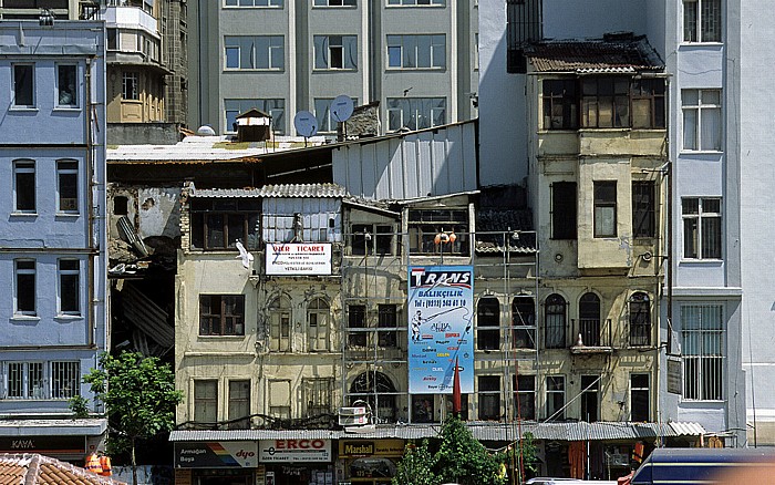 Galata (Karaköy) Istanbul