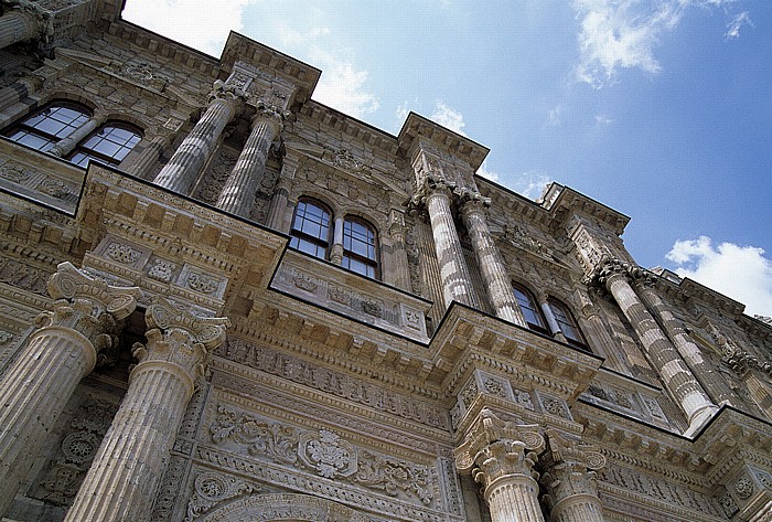 Dolmabahçe-Palast Istanbul