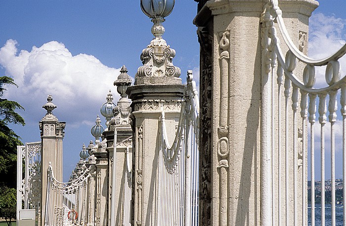 Dolmabahçe-Palast Istanbul