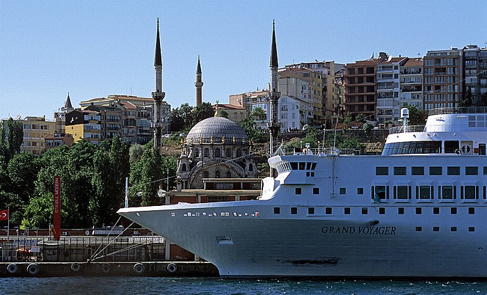 Bosporus Istanbul