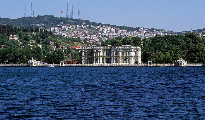 Beylerbeyi-Palast Bosporus
