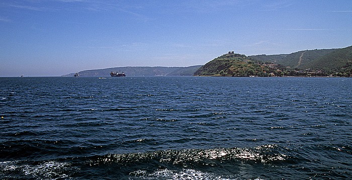 Bosporus Anadolu Kavagi