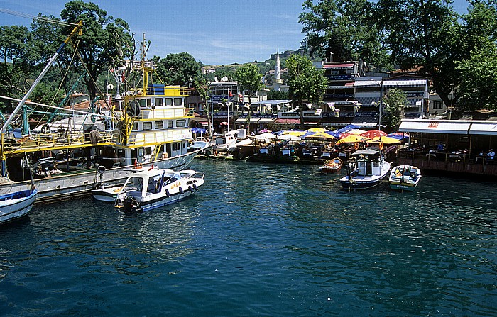 Anadolu Kavagi Bosporus
