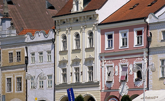 Budweis Marktplatz