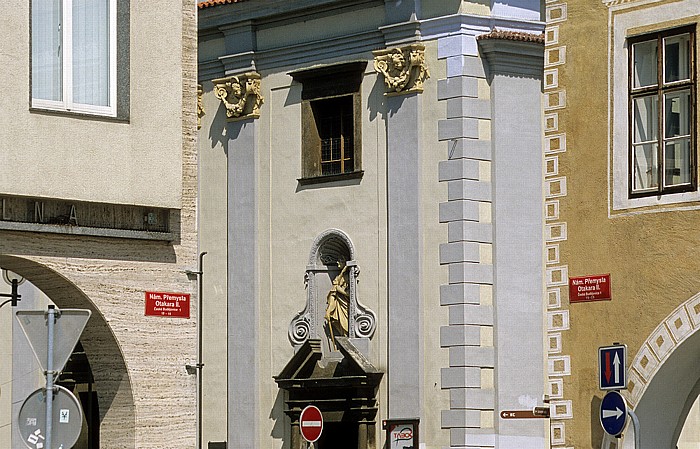 Budweis Marktplatz