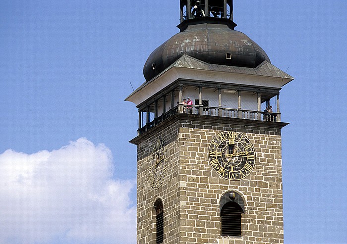 Budweis Schwarzer Turm