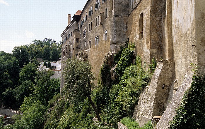 Krumau an der Moldau Schloss