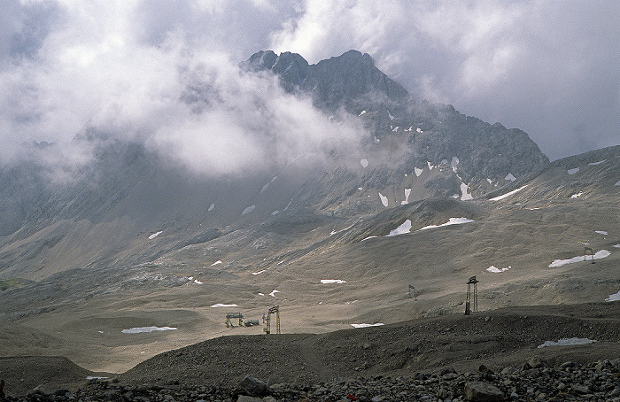 Zugspitze Zugspitzplatt