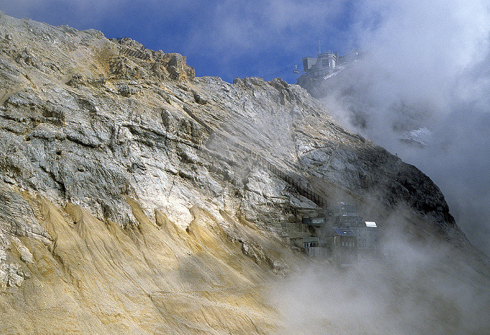 Zugspitzplatt Zugspitze