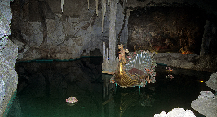 Linderhof Schlosspark: Venusgrotte