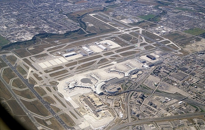 Toronto Pearson International Airport