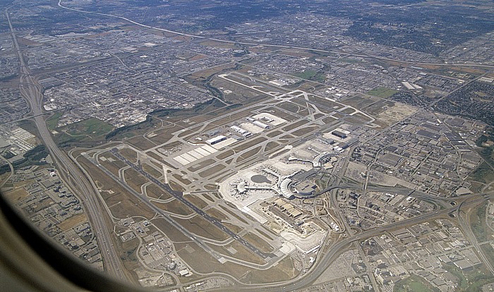 Toronto Pearson International Airport