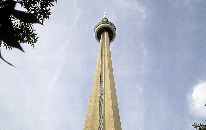 Toronto CN Tower