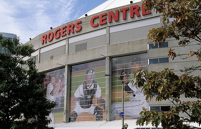 SkyDome (Rogers Centre) Toronto