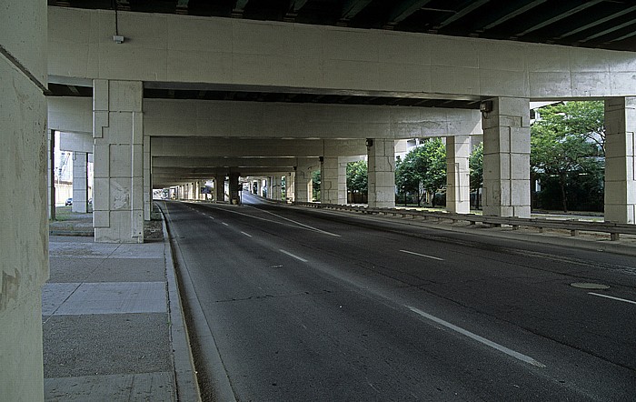 Toronto Gardiner Expressway