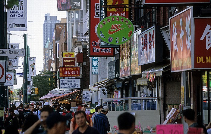 Toronto Chinatown