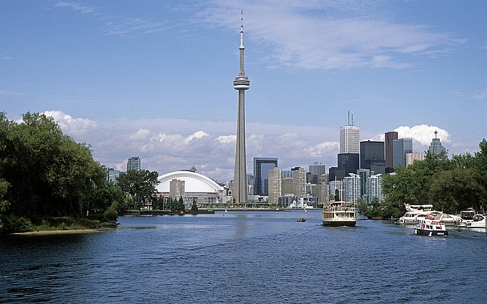 Toronto Islands Toronto
