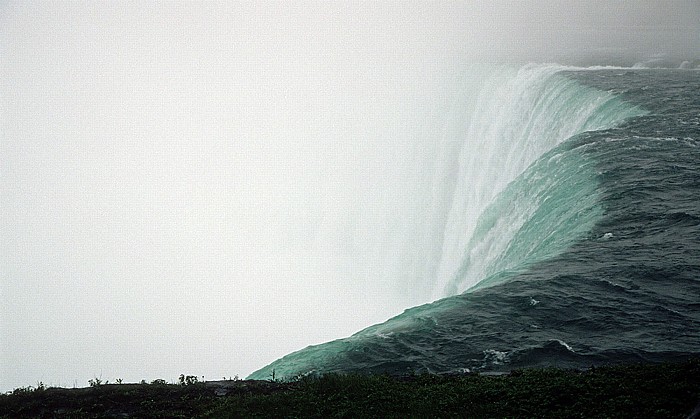 Niagara Falls Niagarafälle: Horseshoe Falls