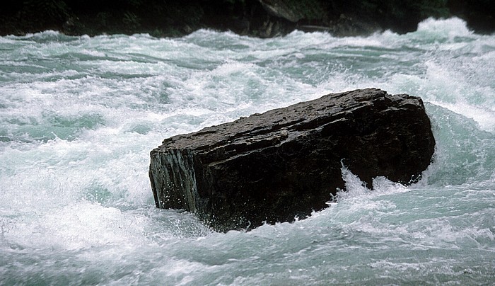 Niagara River: White Water Niagara Falls