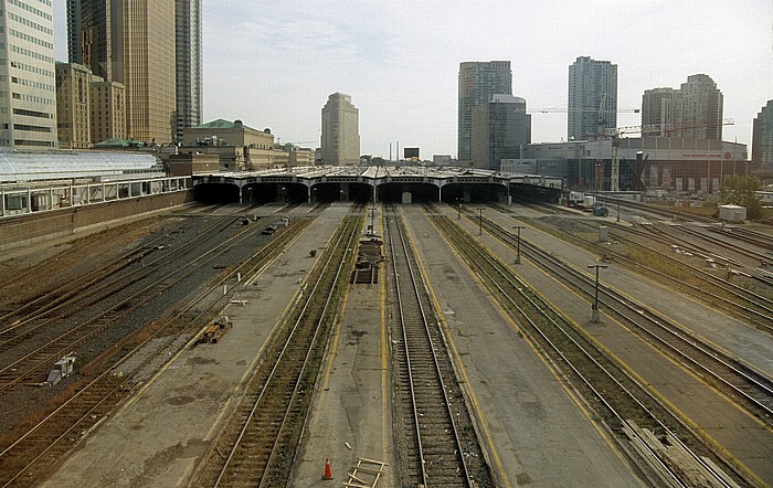 Union Station Toronto