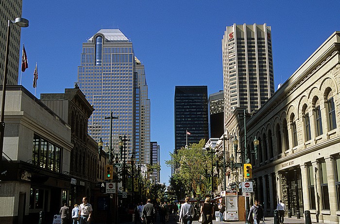 Stephen Avenue Calgary