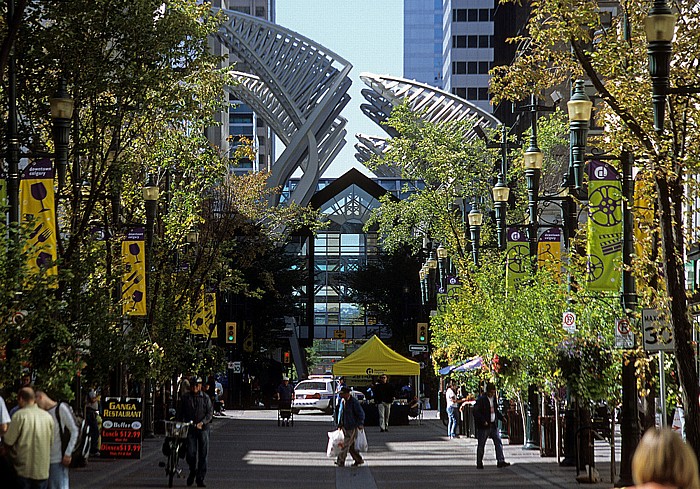 Stephen Avenue Calgary