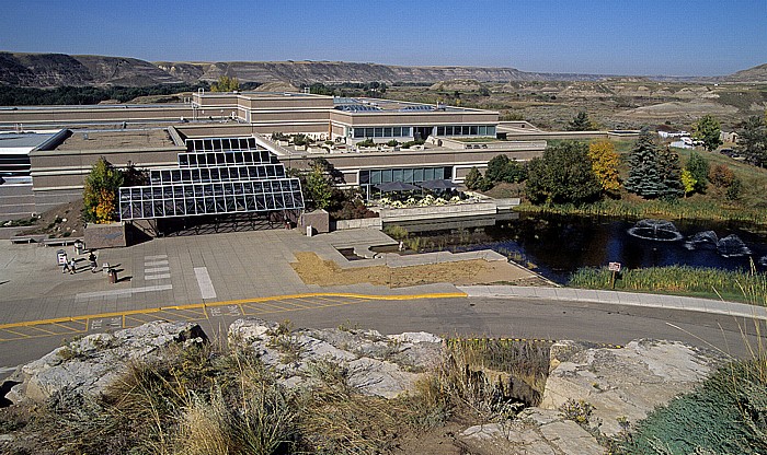 Royal Tyrrell Museum Drumheller