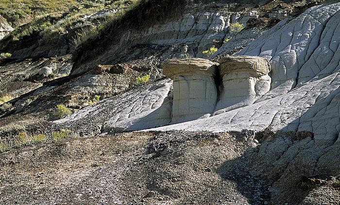 Drumheller Hoodoos