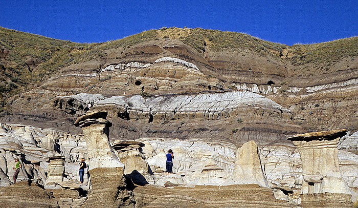 Hoodoos Willow Creek