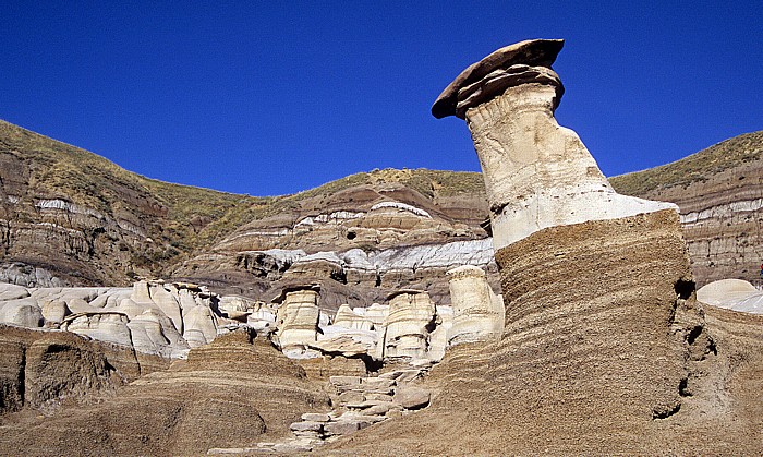 Hoodoos Willow Creek