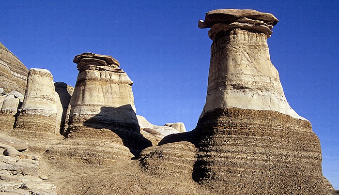 Hoodoos Willow Creek